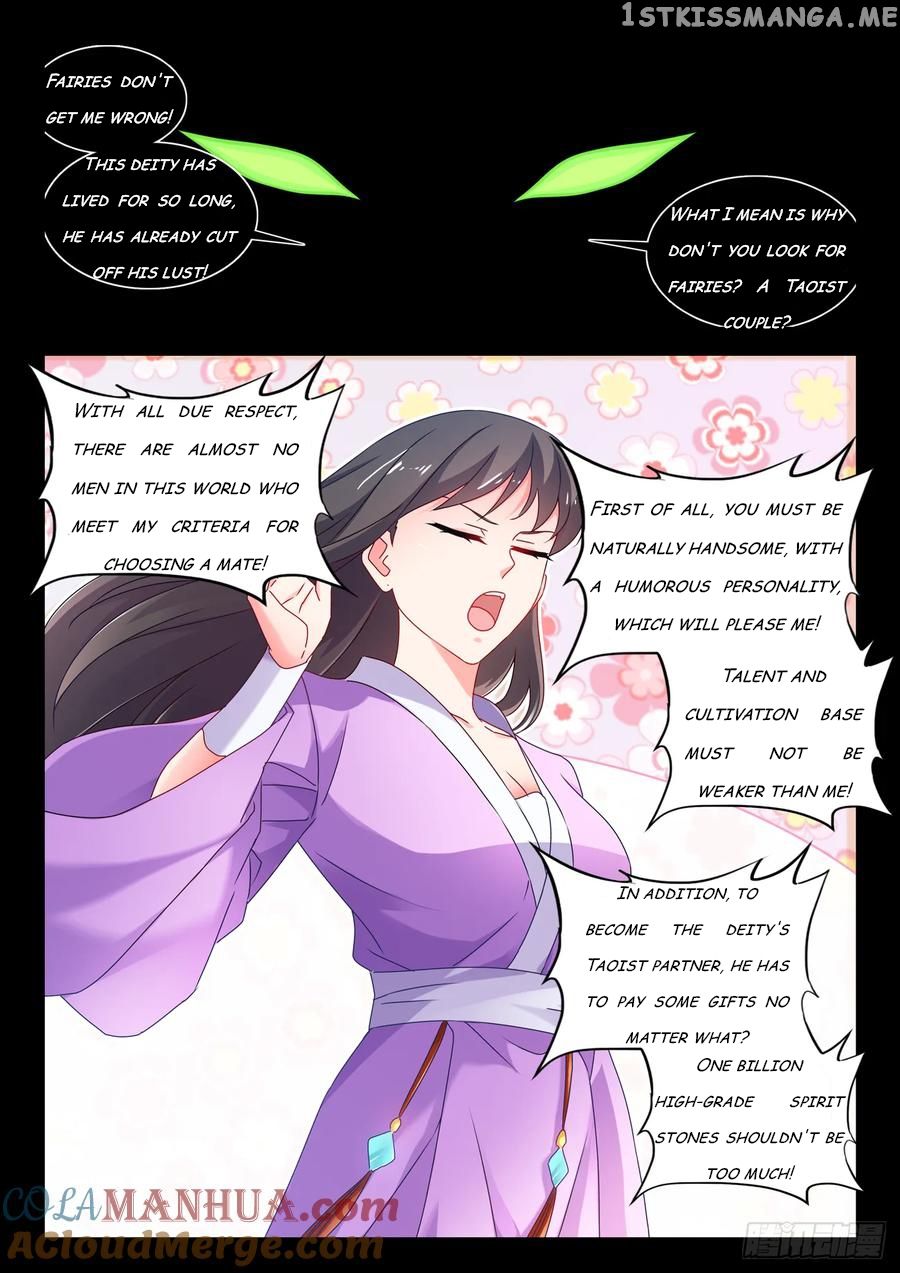 My Cultivator Girlfriend Chapter 779 5